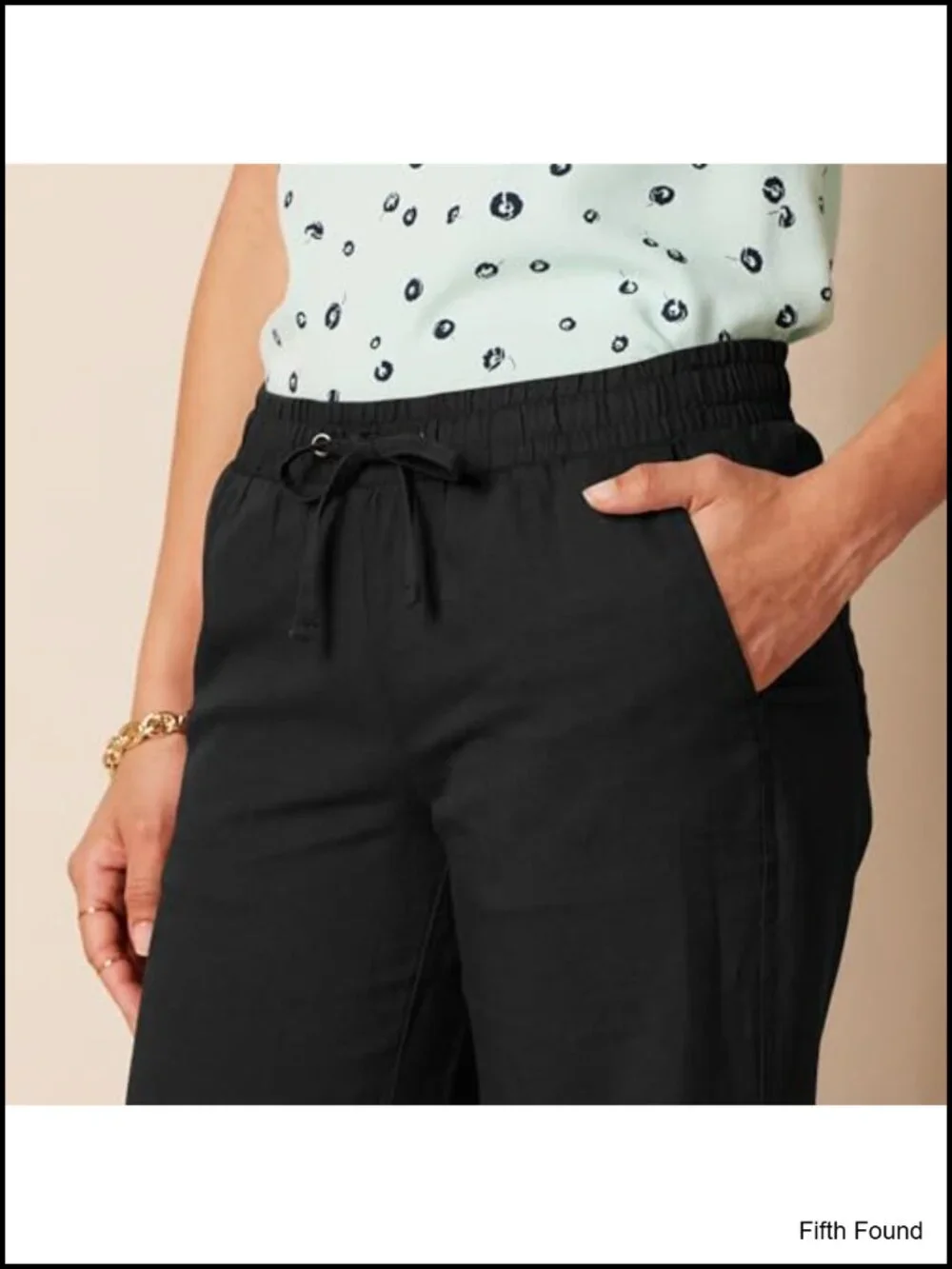 N/A relaxed fit